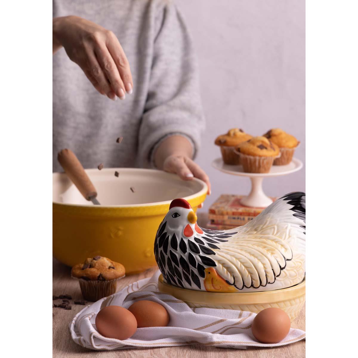 Mason Cash Mother Hen Nest LS3