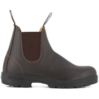 Walnut Blundstone 550 Boots Side