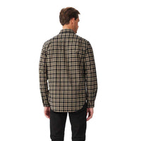 R.M. Williams Mens Oberon Regular Oxford Shirt back