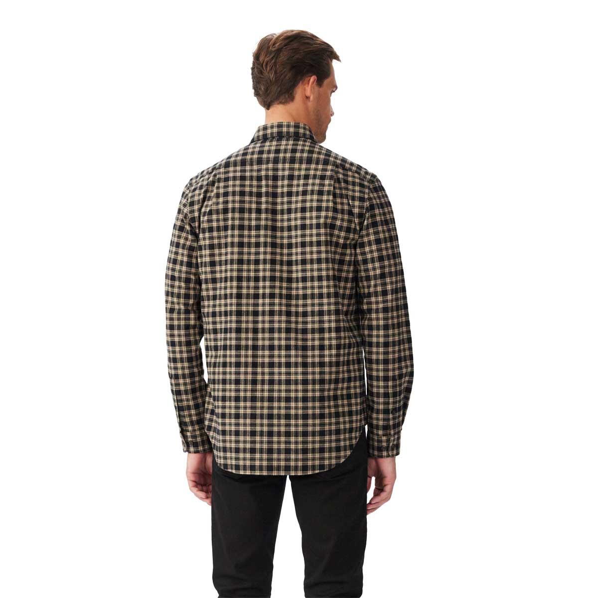 R.M. Williams Mens Oberon Regular Oxford Shirt back