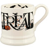 Emma Bridgewater Halloween Toast Trick Or Treat Half Pint Mug