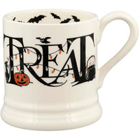 Emma Bridgewater Halloween Toast Trick Or Treat Half Pint Mug