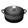 Denby Halo Cast Iron Round Casserole Dish