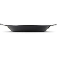 Le Creuset Toughened Non-Stick 32cm Paella Pan Side