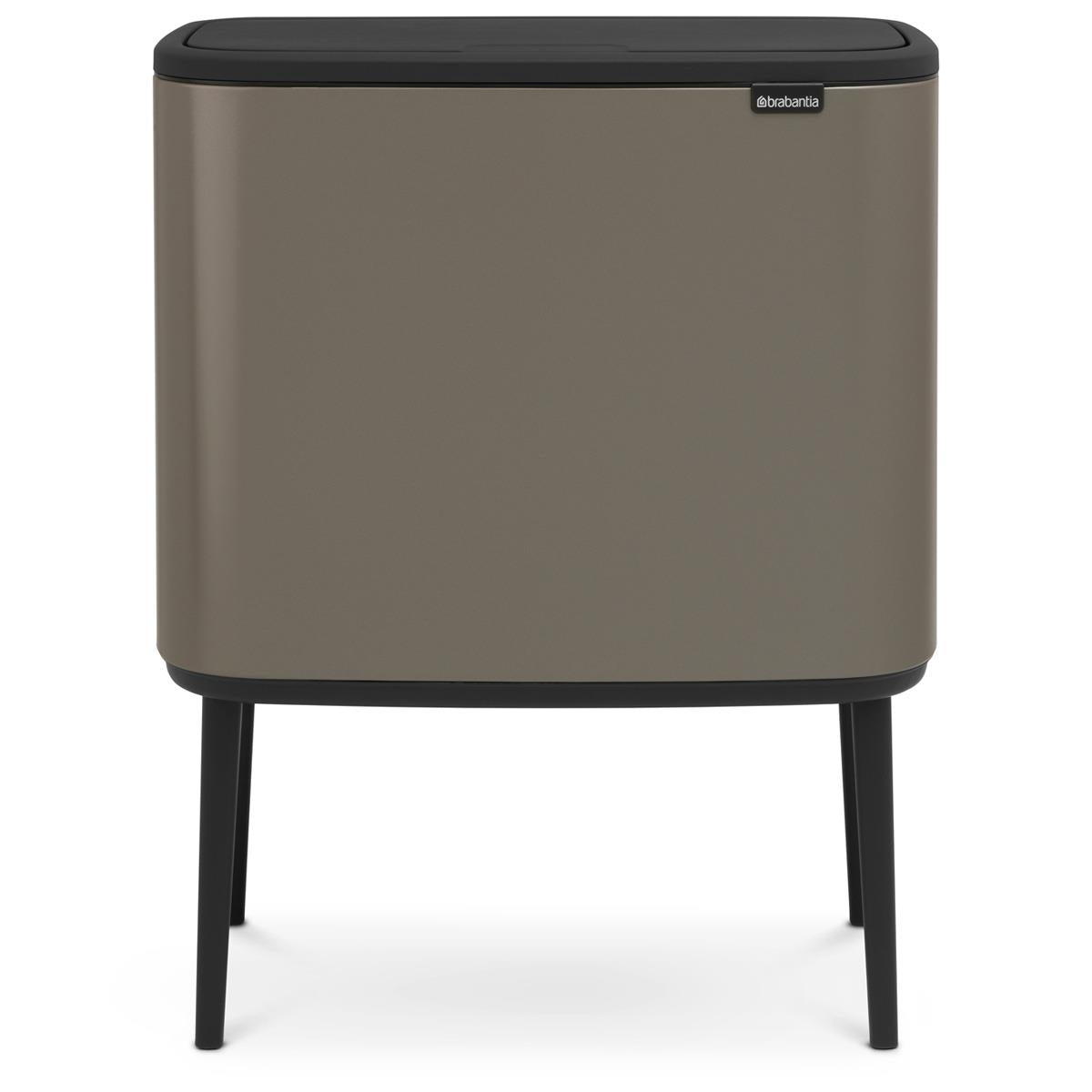 Platinum Brabantia Bo Touch Bin 36 Litre