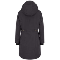 Hoggs Of Fife Walker Ladies Long Coat