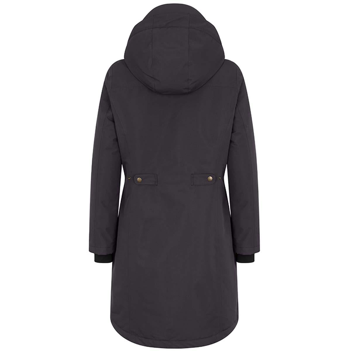 Hoggs Of Fife Walker Ladies Long Coat