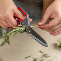 Kuhn Rikon Kitchen Shears Universal Stripping Herbs