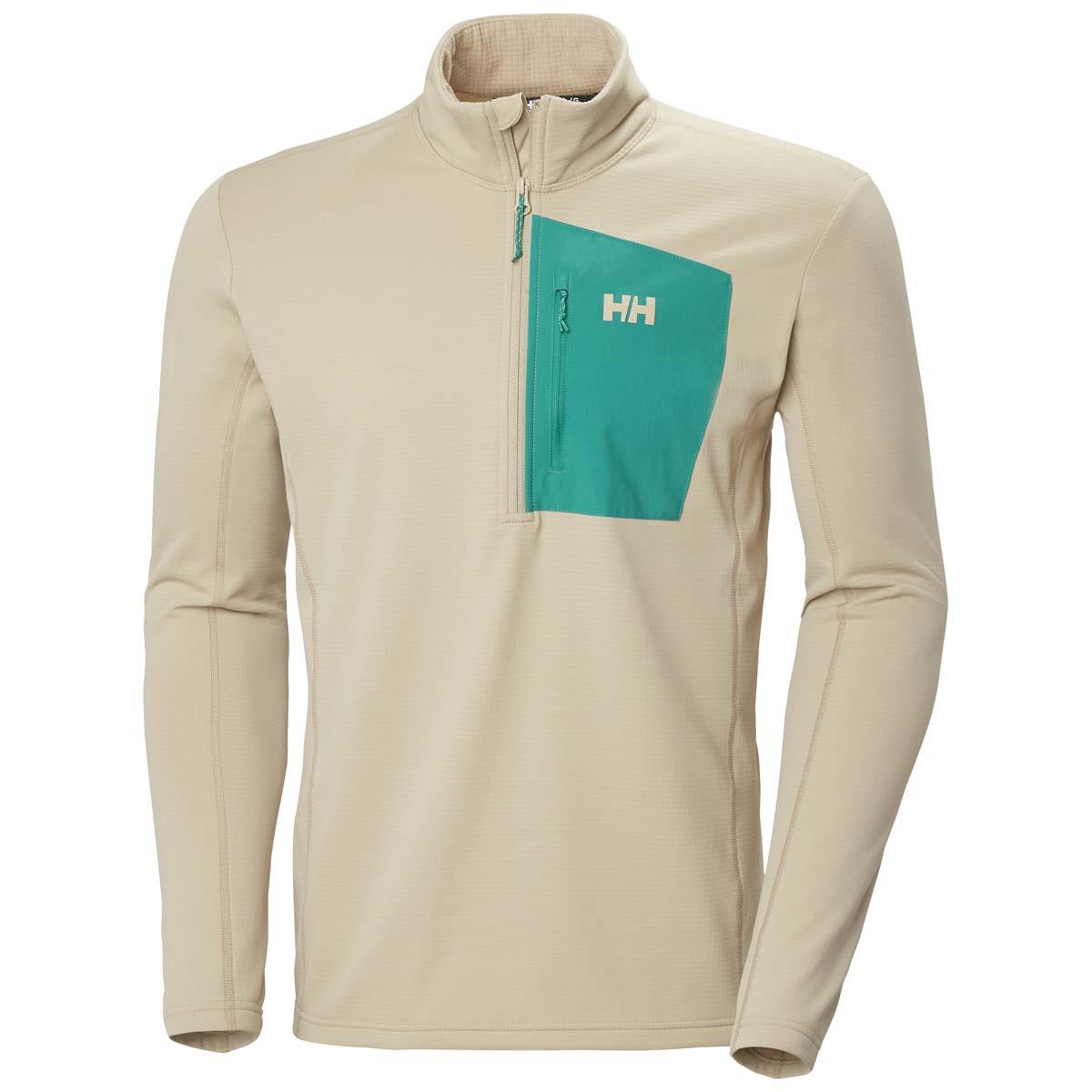 Helly Hansen Mens Versalite Half Zip Fleece