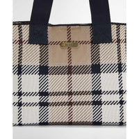 Barbour Layla Tartan Mini Tote Bag