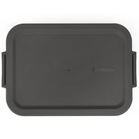 Dark Grey Brabantia Make & Take Medium Lunchbox Top