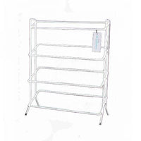 4 Tier Delfinware Shoe Rack