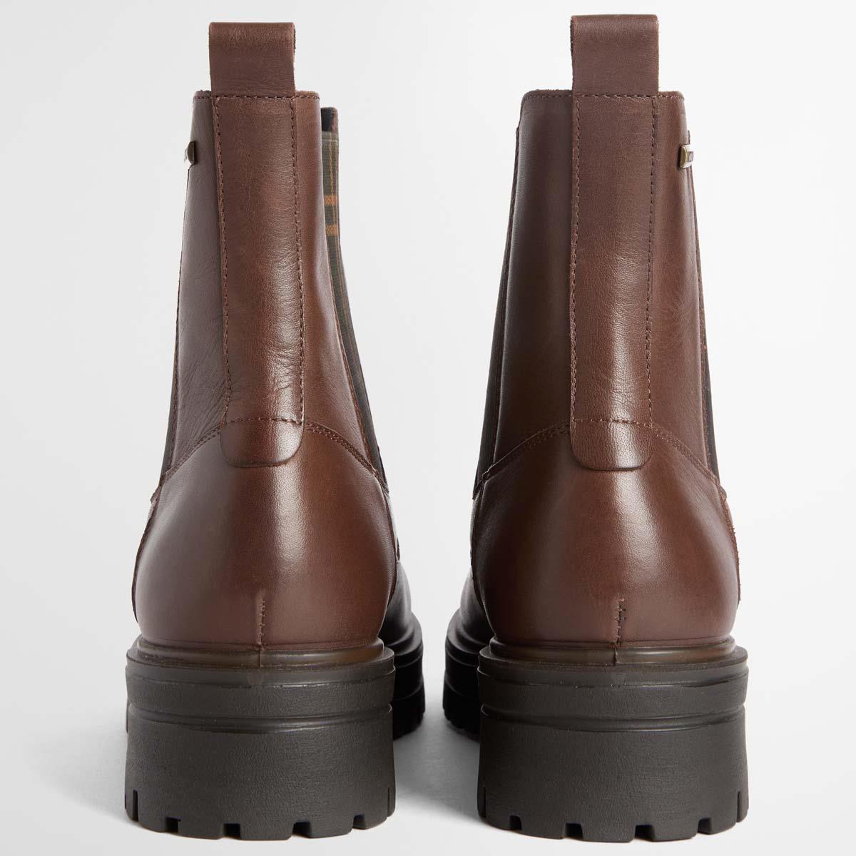 Barbour Womens Amberley Chelsea Boot