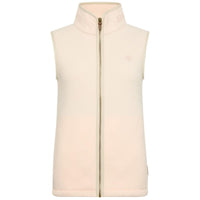 Palest Pink Holland Cooper Womens Country Fleece Gilet
