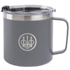 Wolf Grey Beretta Coffee Mug