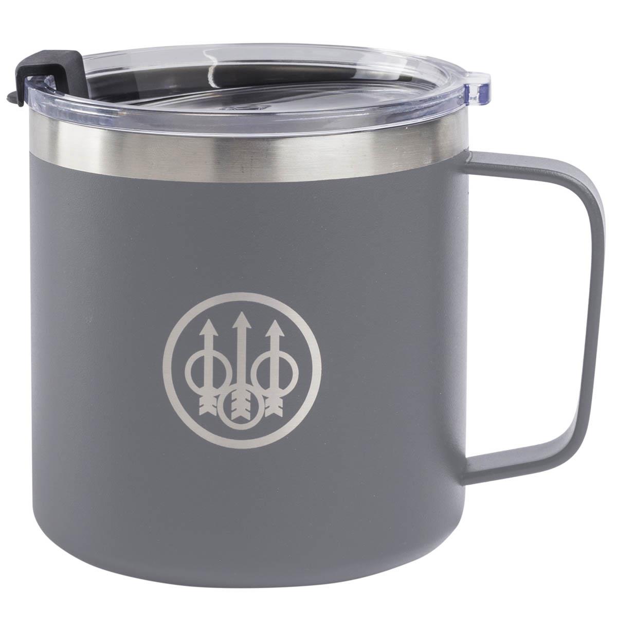 Wolf Grey Beretta Coffee Mug