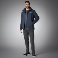 Musto Mens BR1 Primaloft Midlayer Jacket