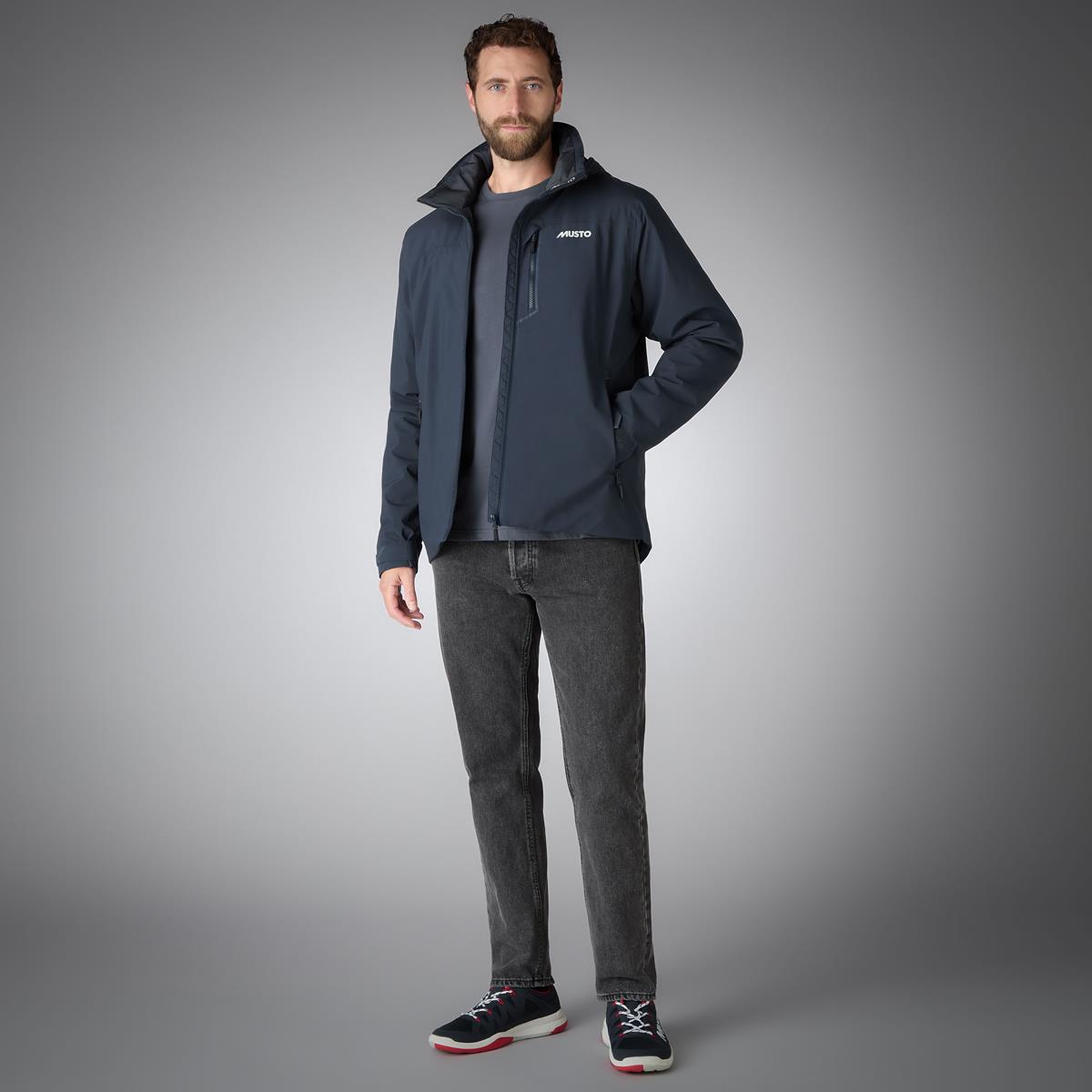 Musto Mens BR1 Primaloft Midlayer Jacket