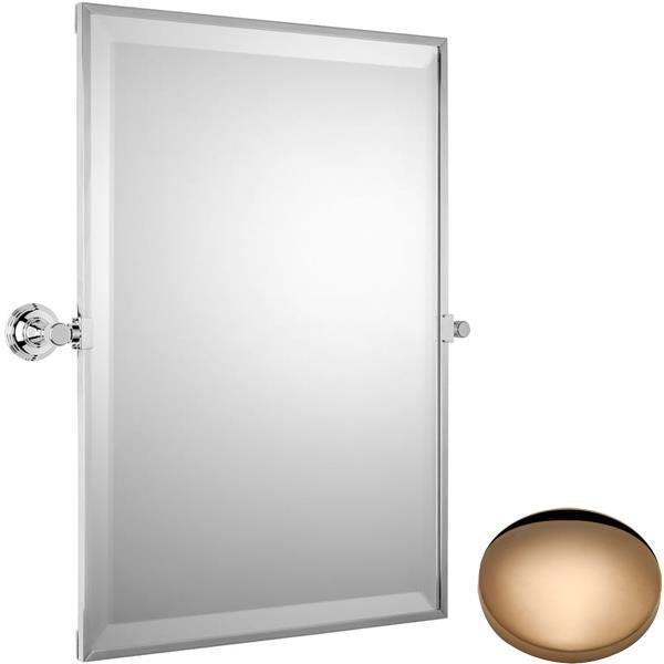 Samuel Heath Style Moderne Framed Mirror L6743-C
