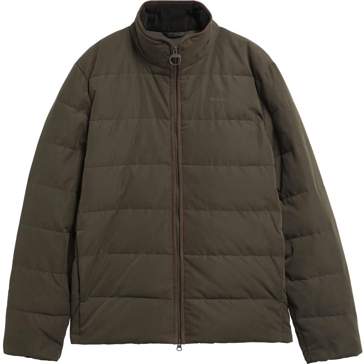 Barbour Mens Noree Quilted Jacket