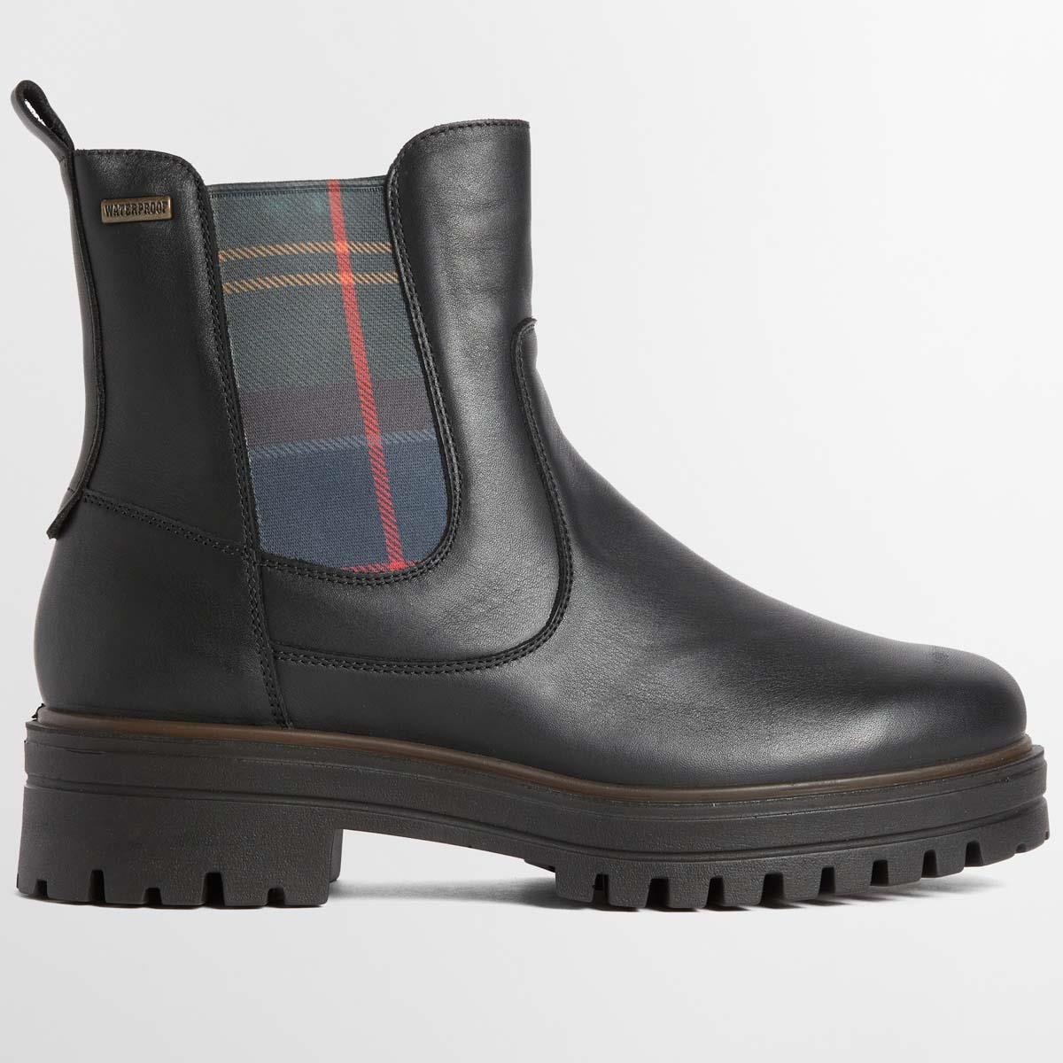 Barbour Womens Amberley Chelsea Boot