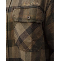 Harkila Mens Asmund L/S Shirt