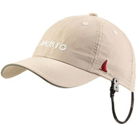 Light Stone Musto Essential Fast Dry Crew Cap