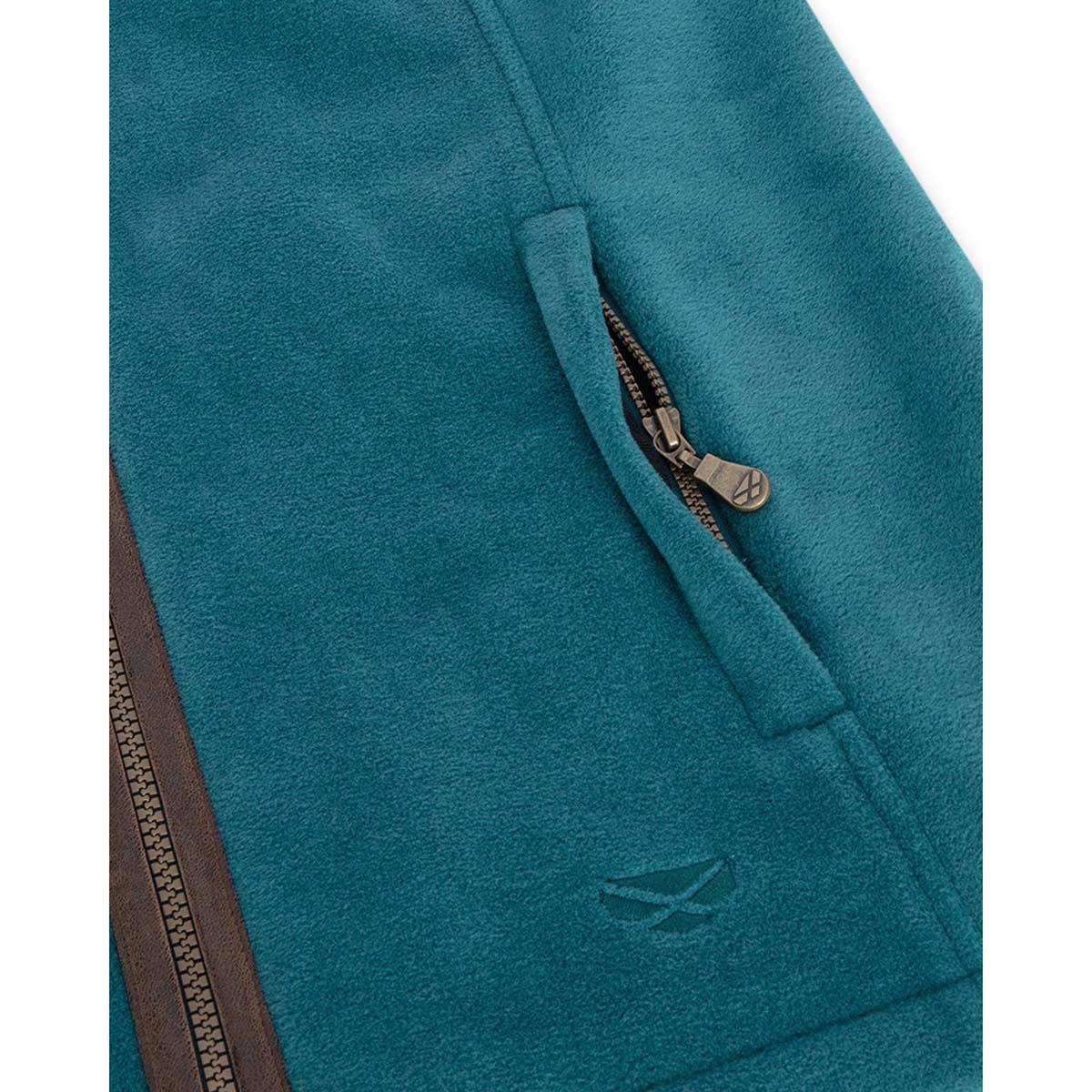 Hoggs Of Fife Womens Stenton Fleece Gilet