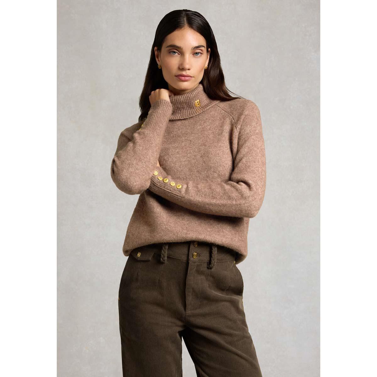 Holland Cooper Womens Tori Knit Jumper