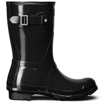Hunter Original Short Gloss Boots