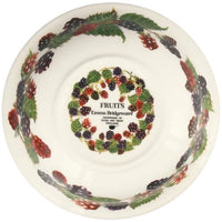 Emma Bridgewater Blackberry Cereal Bowl Base