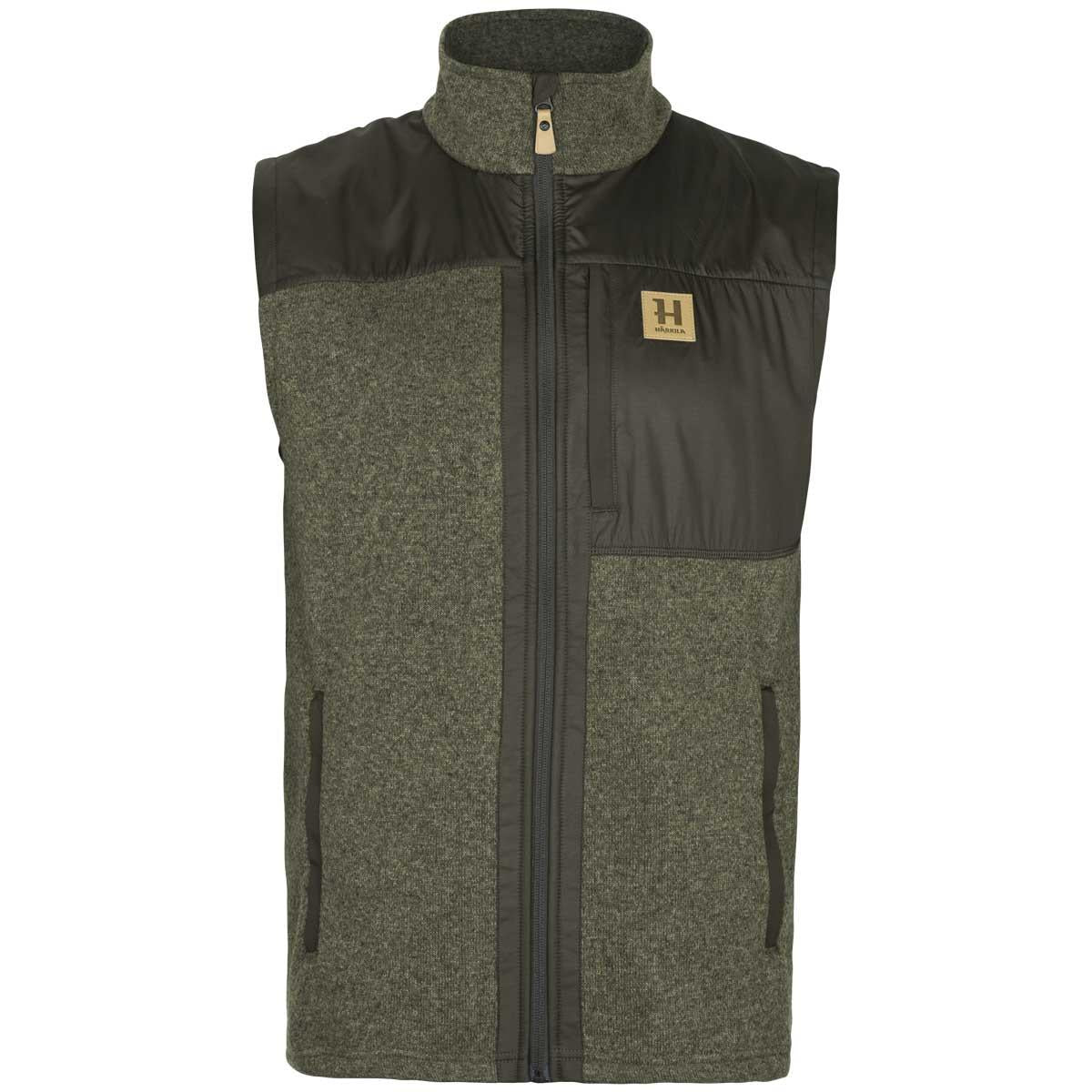 Harkila Mens Kalix Fleece Waistcoat
