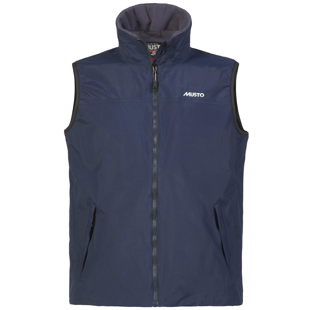 Musto Mens Snug Vest 2.0