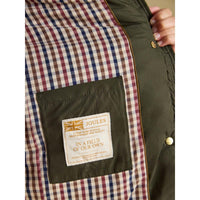 Joules Womens Highgrove Showerproof Quilted Jacket