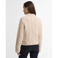 Birch Barbour Womens Joan Knitted Jumper BACK