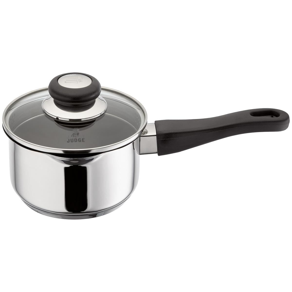 Judge Vista Non-Stick Draining Saucepan