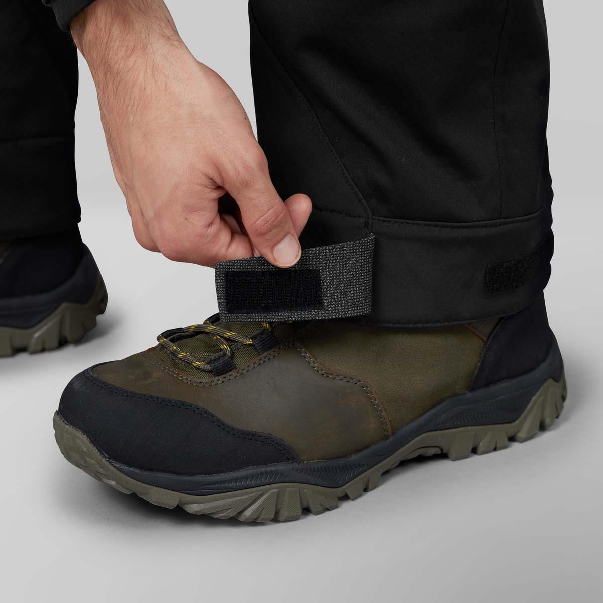 Seeland Mens Hawker Shell Explore Trousers CUFFS