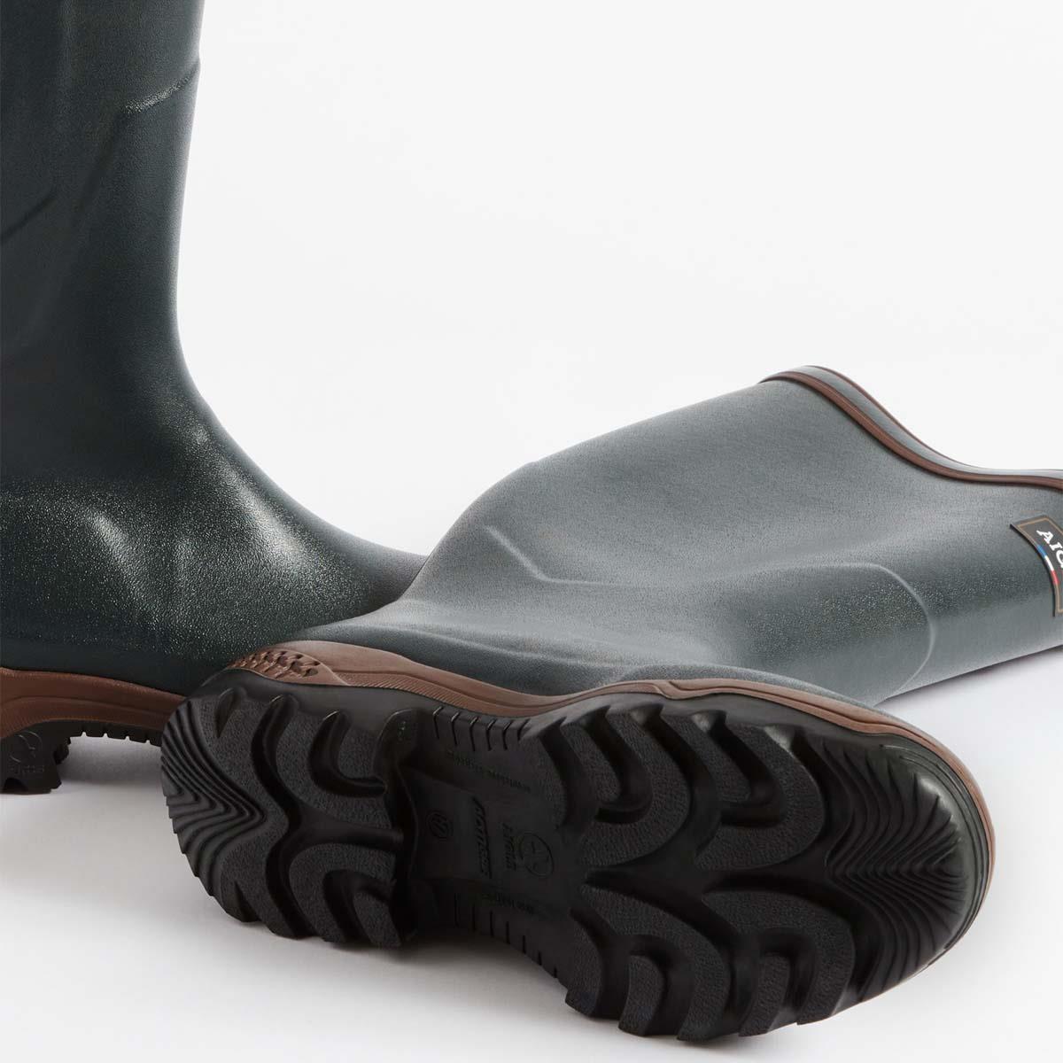 Aigle Parcours 2 Vario Wellington Boots
