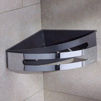 Miller Signature Corner Basket With Removable Tray