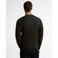 Barbour Mens Mineral Tartan Crew Jumper