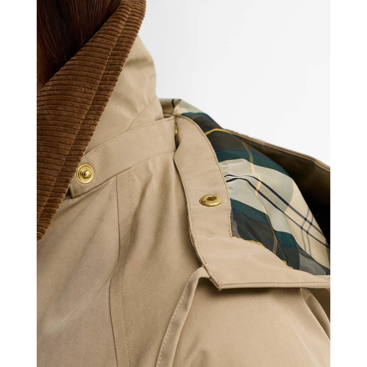 Barbour Womens Ingrim Showerproof Jacket
