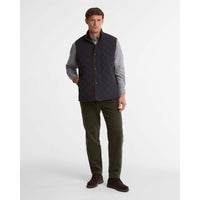 Barbour Mens Rosley Polarquilt Gilet