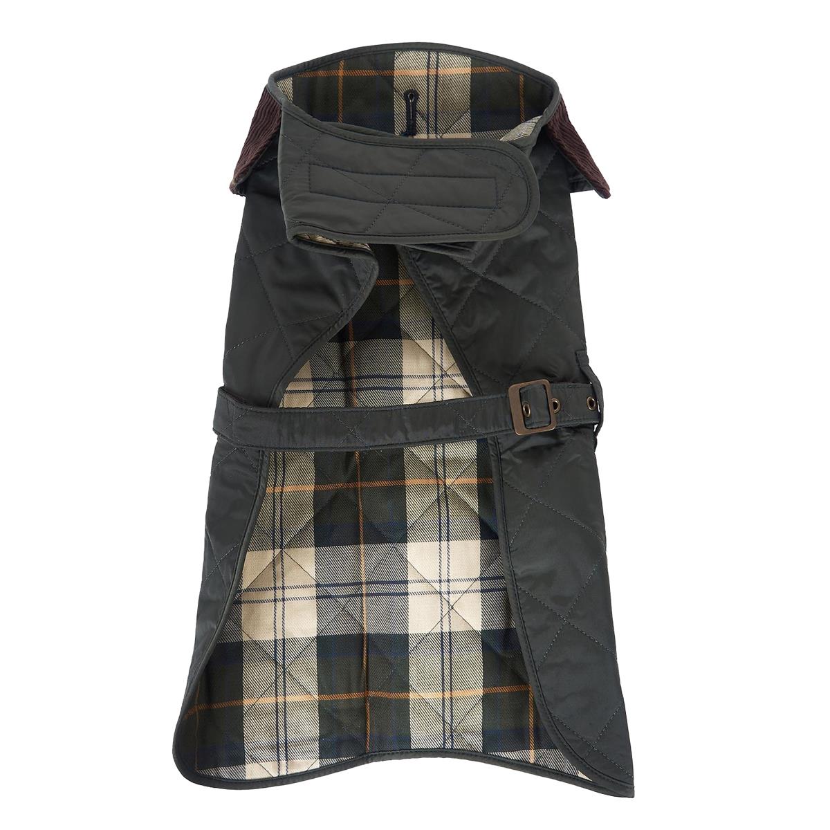 Barbour Quilted Dog Coat