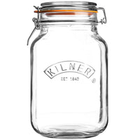 Kilner Cliptop Preserving Jars