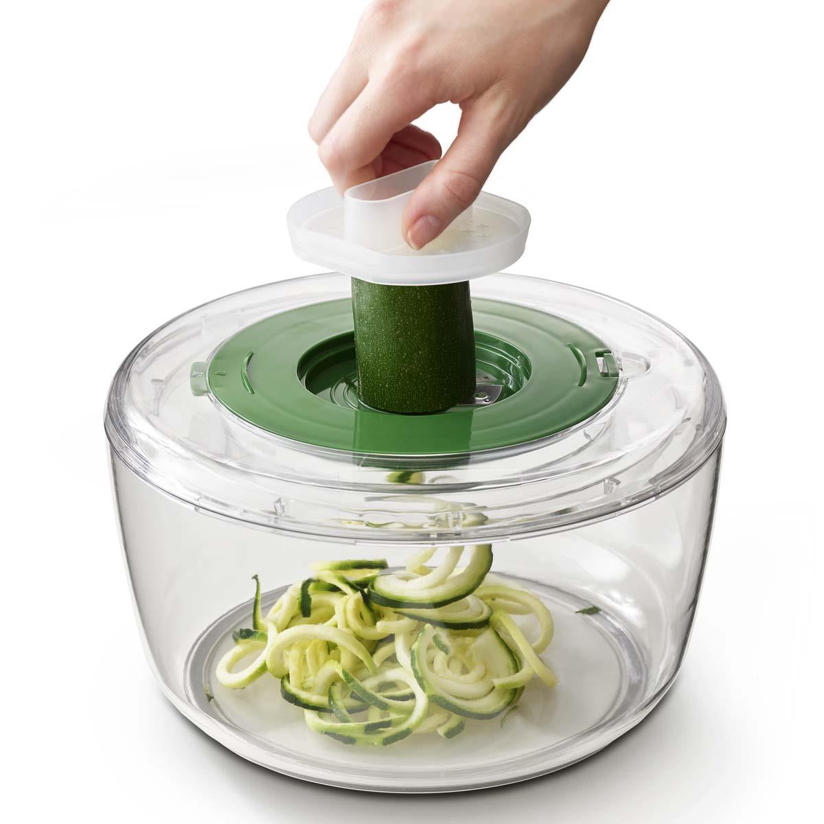 Multi Joseph Joseph Multi-Prep 4-Piece Salad Preperation Set PASTA