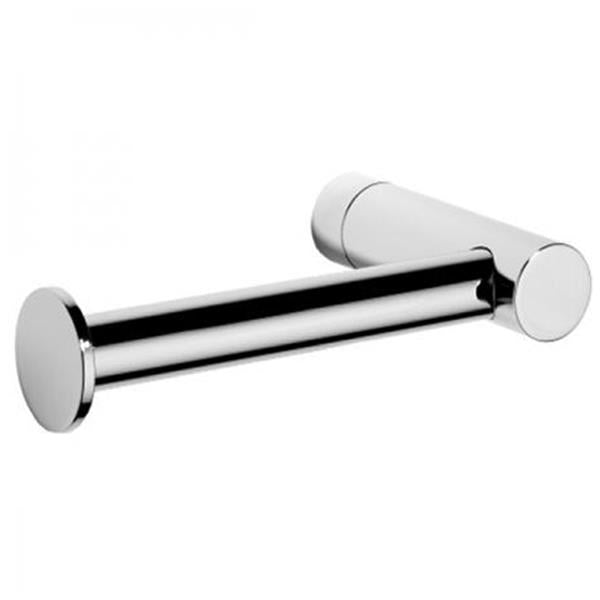 Chrome Plated Samuel Heath Xenon Single Arm Toilet Roll Holder N5091