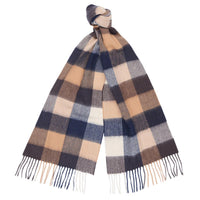Barbour Unisex Large Tattersall Scarf