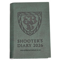 Eley Hawk Shooters Diary 2026