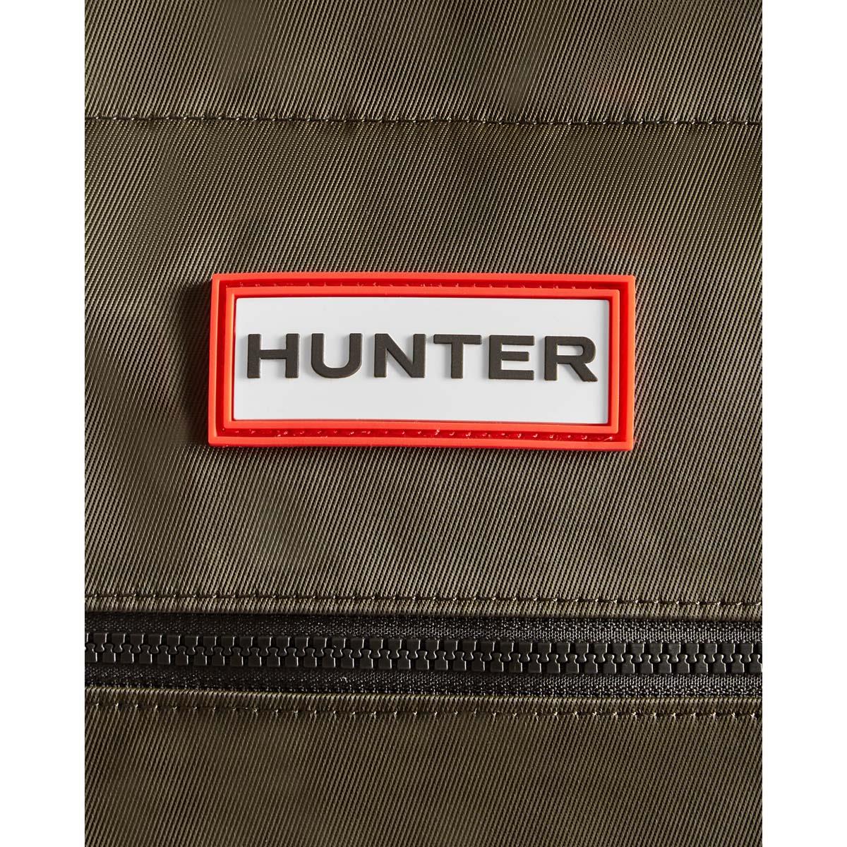 Hunter Nylon Midi Topclip Tote