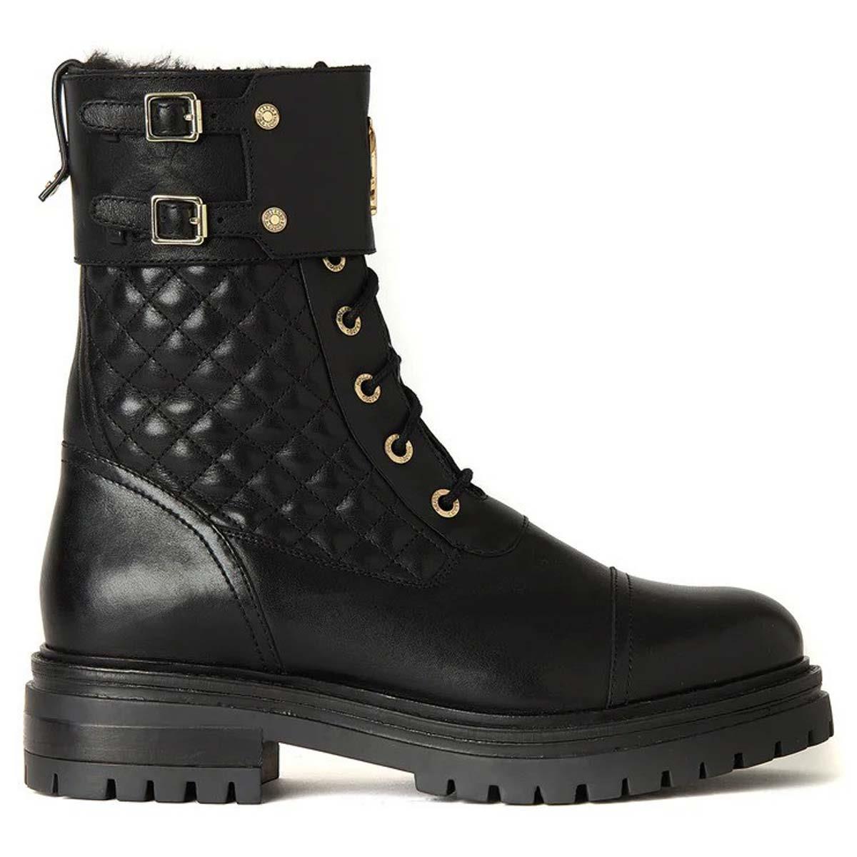 Holland Cooper Womens Camden Biker Boot